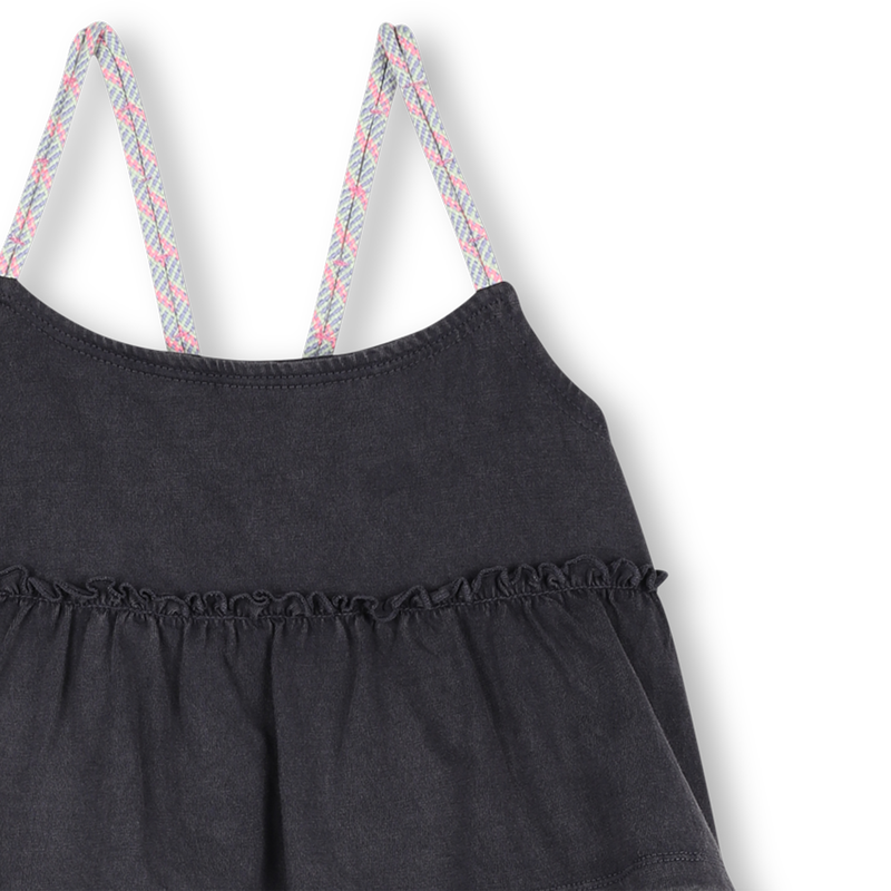 Riemchenkleid mit r&uuml;schen BILLIEBLUSH 
                        M&Auml;DCHEN
