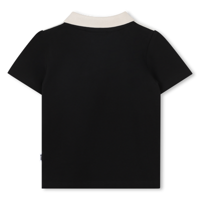 Kurzarm-Poloshirt BOSS JUNGE