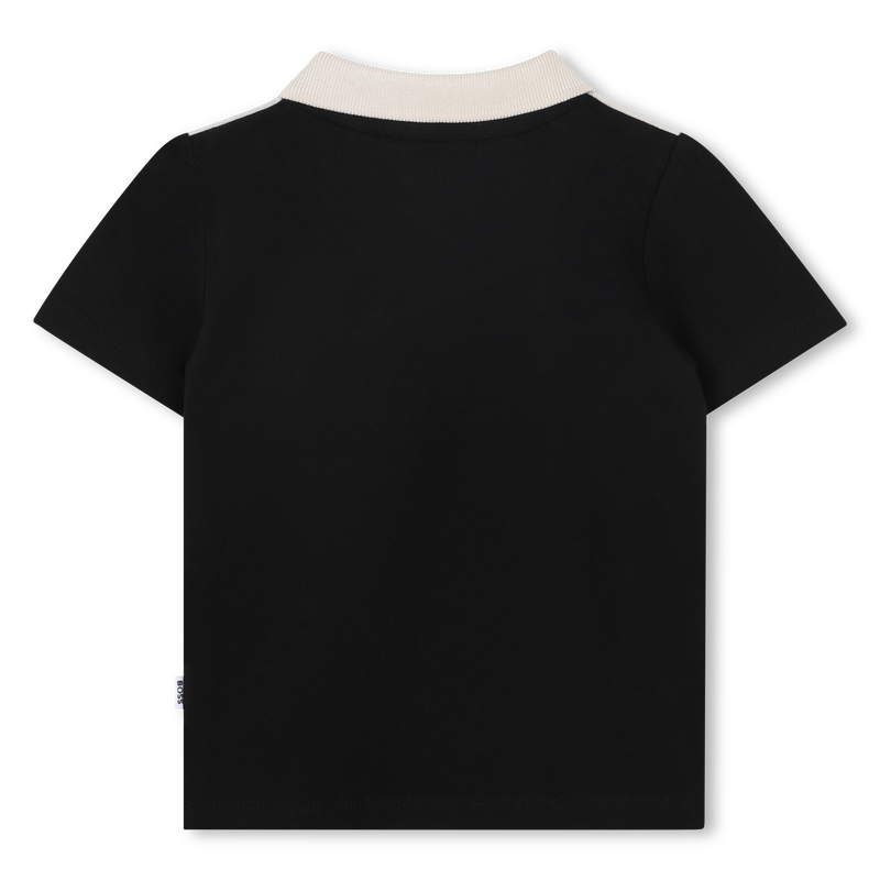 Kurzarm-Poloshirt BOSS 
                        JUNGE