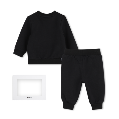Set aus Cardigan und Hose BOSS JUNGE