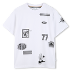 Kurz&auml;rmeliges t-shirt BOSS 
                    JUNGE