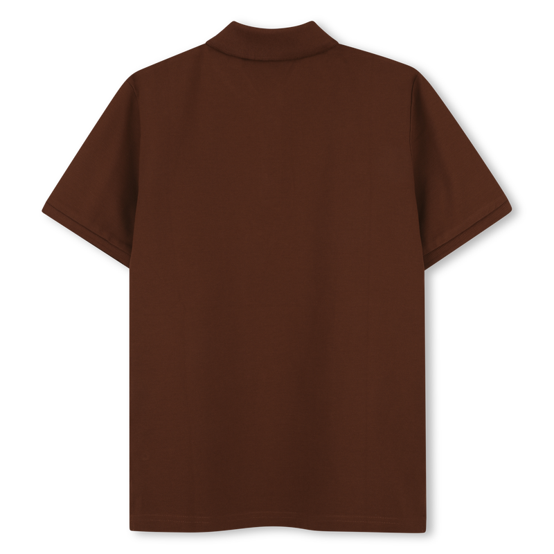 Kurzarm-Polo BOSS 
                        JUNGE