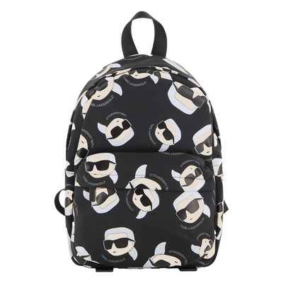 Kleiner Rucksack KARL LAGERFELD KIDS JUNGE