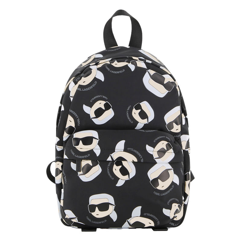Kleiner Rucksack KARL LAGERFELD KIDS 
                        JUNGE