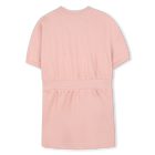 Kurz&auml;rmeliges Kleid DKNY 
                    M&Auml;DCHEN
