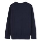 Lang&auml;rmeliger Pullover BOSS 
                    JUNGE