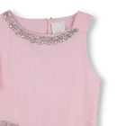 Kleid mit asymmetrischen &auml;rmeln GIVENCHY 
                    M&Auml;DCHEN