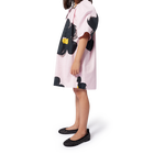 Festliches Kleid mit Motiv MARC JACOBS 
                    M&Auml;DCHEN