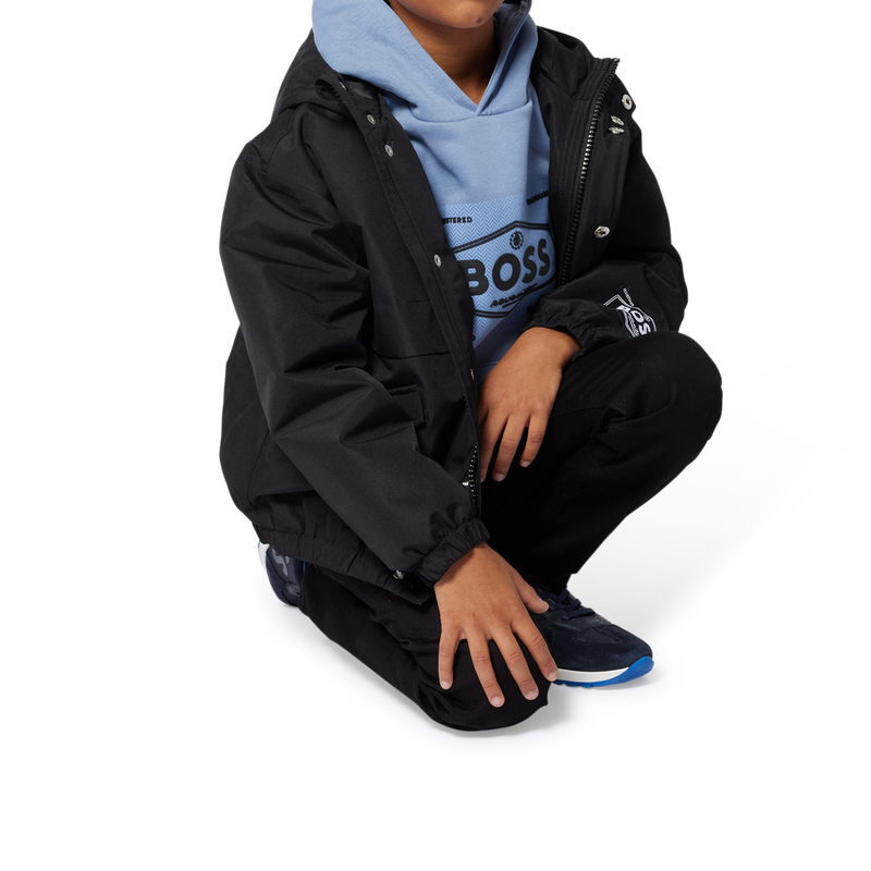 Kapuzenjacke BOSS 
                        JUNGE