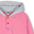 Kapuzensweatshirt KENZO KIDS 
                    M&Auml;DCHEN