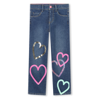Jeanshose BILLIEBLUSH 
                    M&Auml;DCHEN