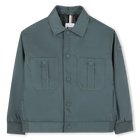 Jacke mit taschen BOSS 
                    JUNGE