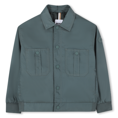 Jacke mit taschen BOSS JUNGE