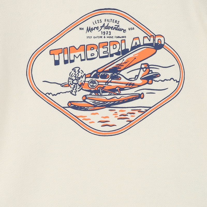 Sweatshirt TIMBERLAND 
                        JUNGE