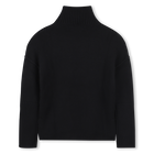 Strickpullover mit hohem Kragen ZADIG & VOLTAIRE 
                    M&Auml;DCHEN