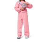 Velours-Sweatshirt BILLIEBLUSH 
                    M&Auml;DCHEN