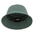 Reversibler bob BOSS 
                    JUNGE