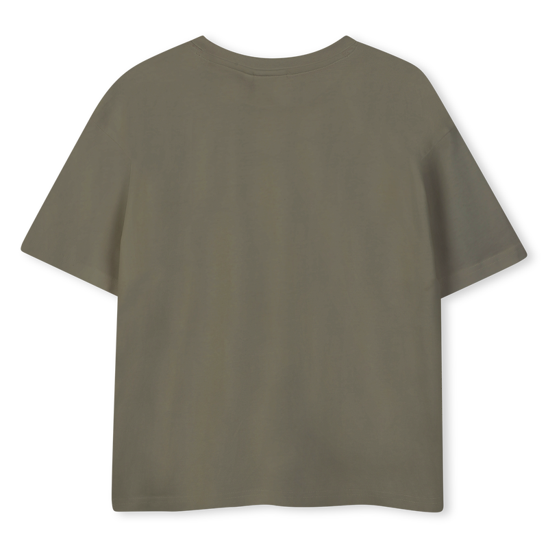 Kurz&auml;rmeliges T-Shirt HUGO 
                        JUNGE