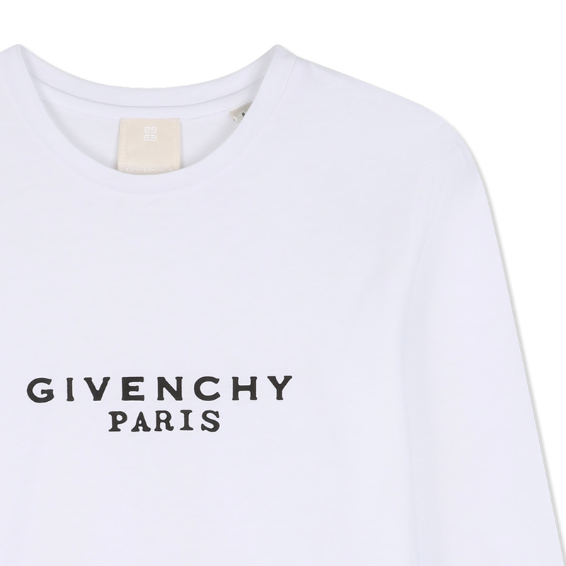 Langarmshirt GIVENCHY 
                        M&Auml;DCHEN