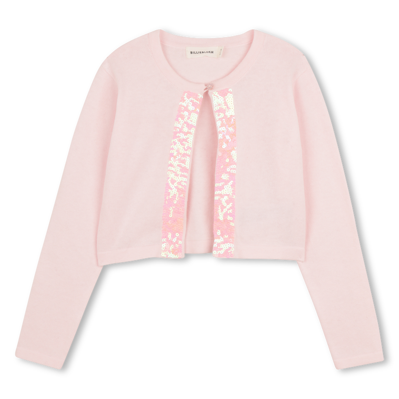STRICKJACKE BILLIEBLUSH 
                        M&Auml;DCHEN