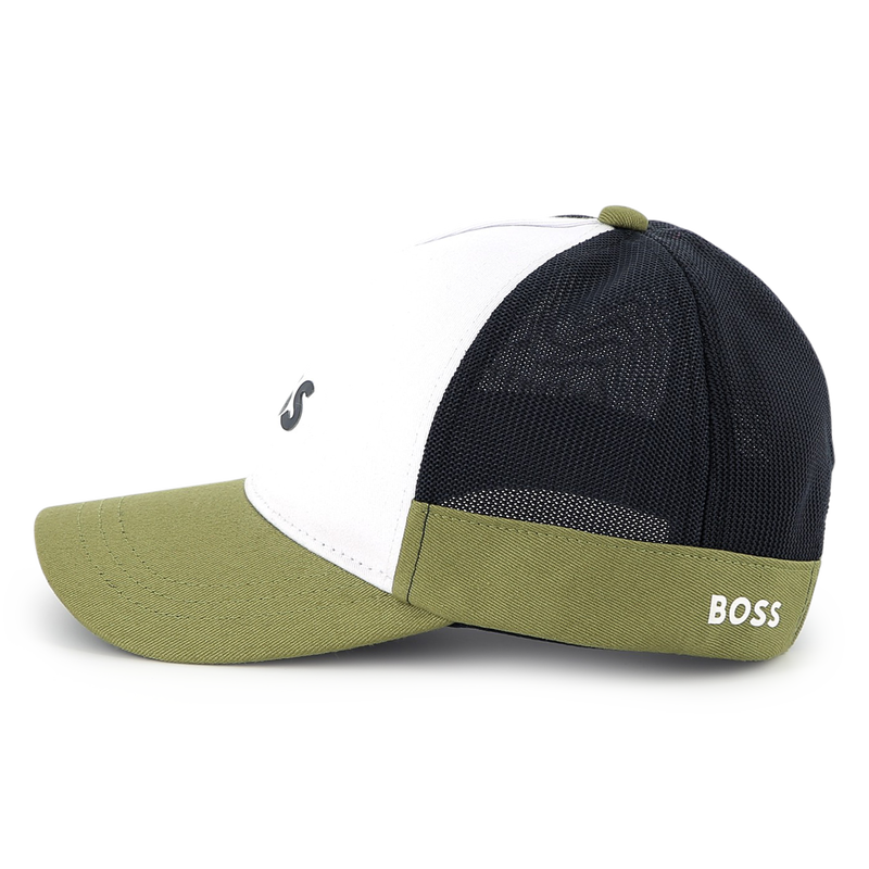 Kappe mit Snap-Verschluss BOSS 
                        JUNGE