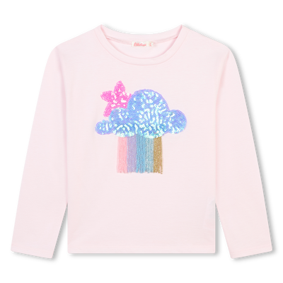 Langarmshirt aus Baumwolle BILLIEBLUSH M&Auml;DCHEN