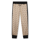 Jogginghose mit Monogramm BOSS 
                    M&Auml;DCHEN