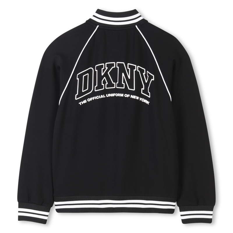 Jacke mit Druckkn&ouml;pfen DKNY 
                        UNISEX