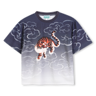 T-Shirt aus Baumwolle KENZO KIDS 
                    UNISEX