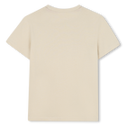 Kurzarm-T-Shirt aus Baumwolle HUGO 
                    JUNGE