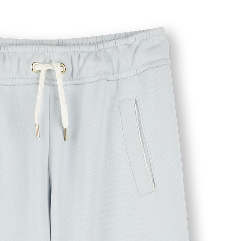 Jogginghose aus Sweatstoff CHLOE 
                        M&Auml;DCHEN