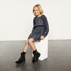 Langarmkleid MICHAEL KORS 
                    M&Auml;DCHEN