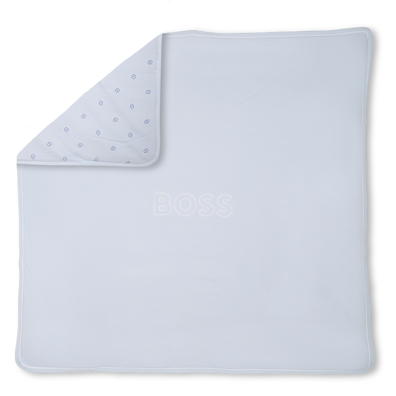 Baumwolldecke BOSS 
                        UNISEX