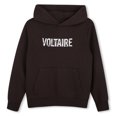 Kapuzensweatshirt ZADIG & VOLTAIRE JUNGE