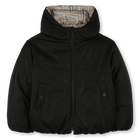 Wende-Daunenjacke mit Kapuze KARL LAGERFELD KIDS 
                    JUNGE