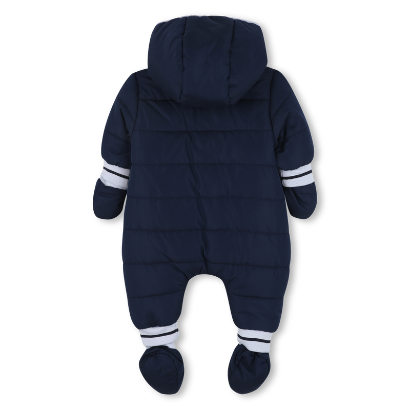 Pilotenanzug mit Kapuze BOSS 
                        JUNGE