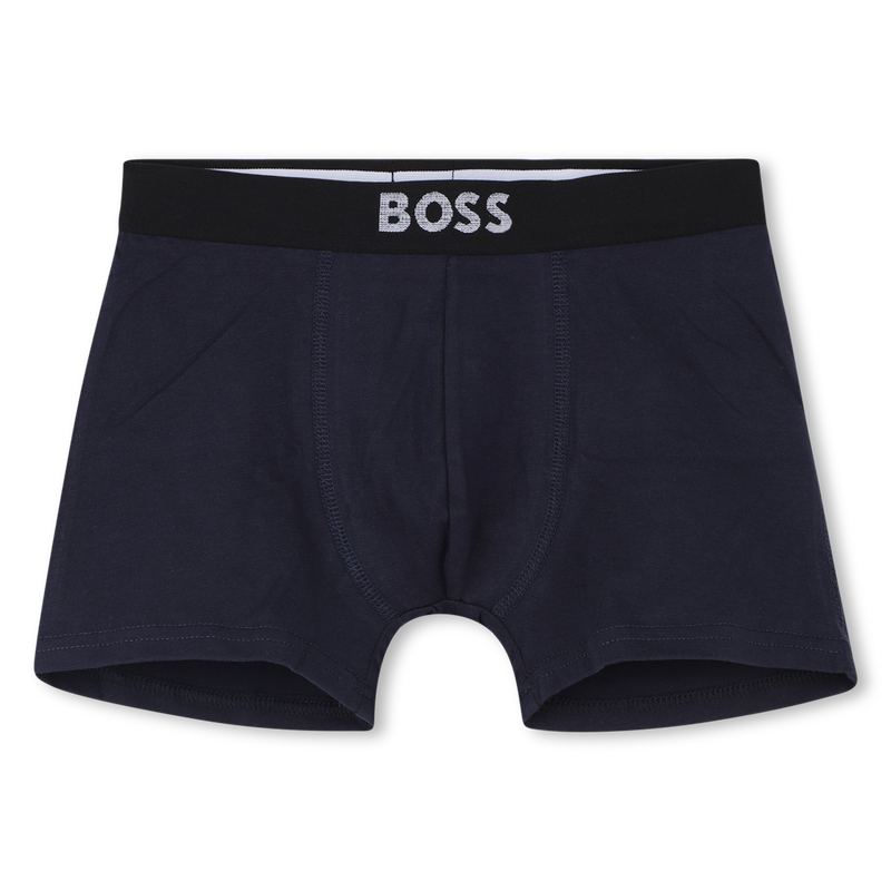 2er-Pack Boxershorts aus Jersey BOSS 
                        JUNGE