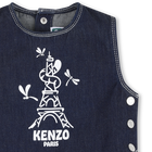 Set aus oberteil und hose KENZO KIDS 
                    M&Auml;DCHEN