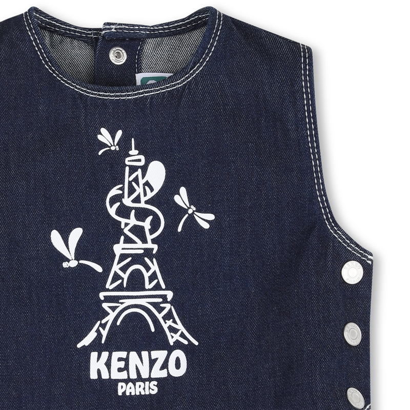 SET AUS OBERTEIL UND HOSE KENZO KIDS 
                        M&Auml;DCHEN