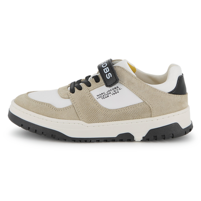 SNEAKER ZUM SCHN&Uuml;REN MARC JACOBS JUNGE