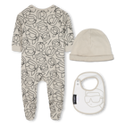 3-teiliges Pyjama-Set KARL LAGERFELD KIDS 
                    JUNGE