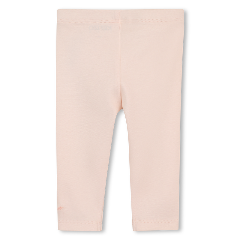 Set aus Kleid und Leggings KENZO KIDS 
                        M&Auml;DCHEN