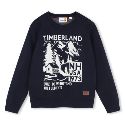 Pullover TIMBERLAND JUNGE