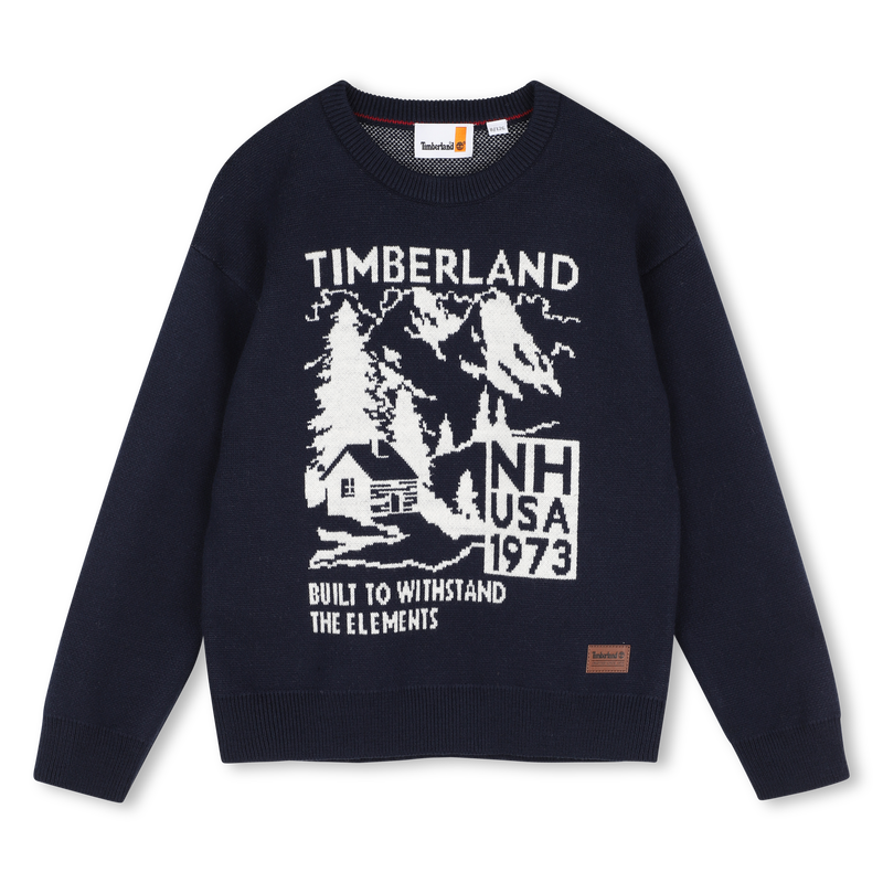 Pullover TIMBERLAND 
                        JUNGE