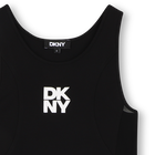 Riemchenkleid DKNY 
                    M&Auml;DCHEN