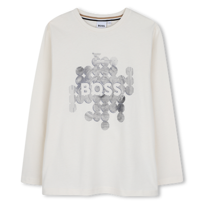 Langarmshirt BOSS JUNGE