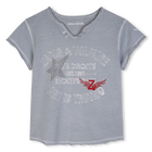 T-Shirt mit kurzen &Auml;rmeln ZADIG & VOLTAIRE 
                    M&Auml;DCHEN