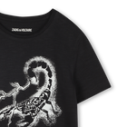 Kurz&auml;rmeliges T-Shirt ZADIG & VOLTAIRE 
                    UNISEX