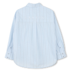 Lang&auml;rmeliges hemd LANVIN 
                    JUNGE