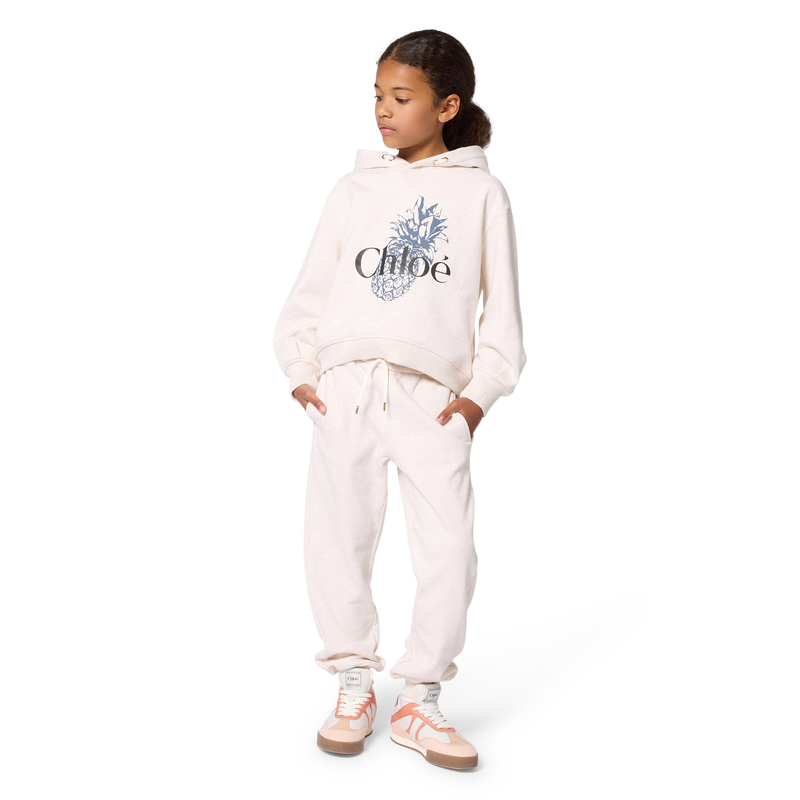 KAPUZENPULLOVER CHLOE 
                        M&Auml;DCHEN